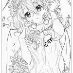 Dr. Stone Coloring Pages 1