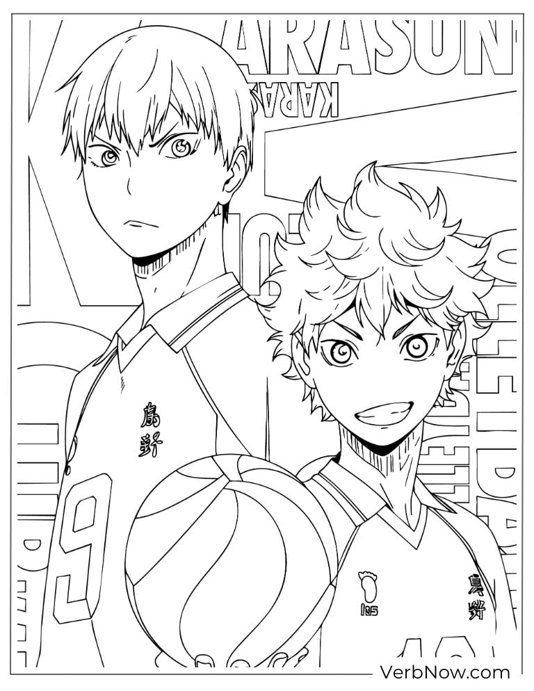 Haikyuu 21
