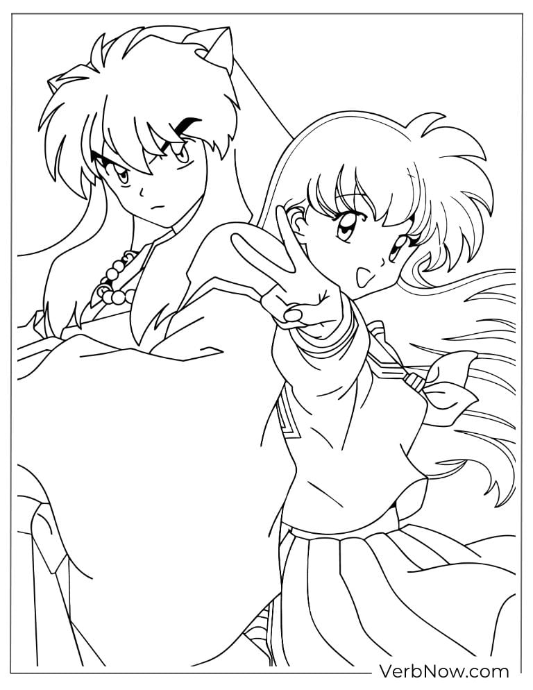 Inuyasha 16