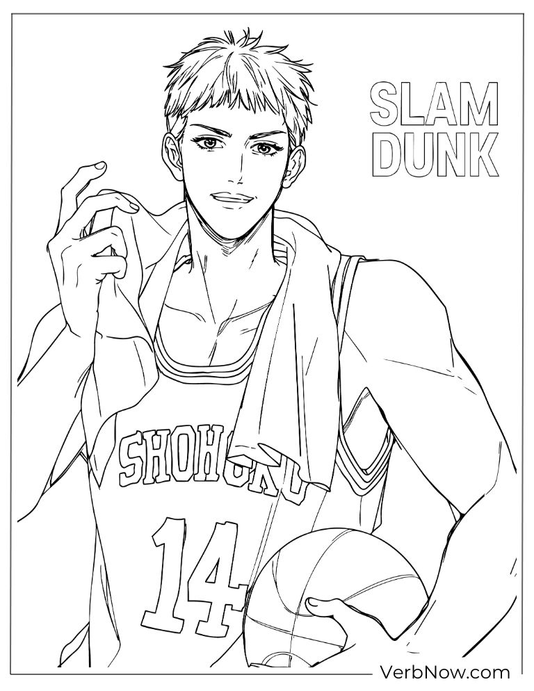 Slam Dunk 1