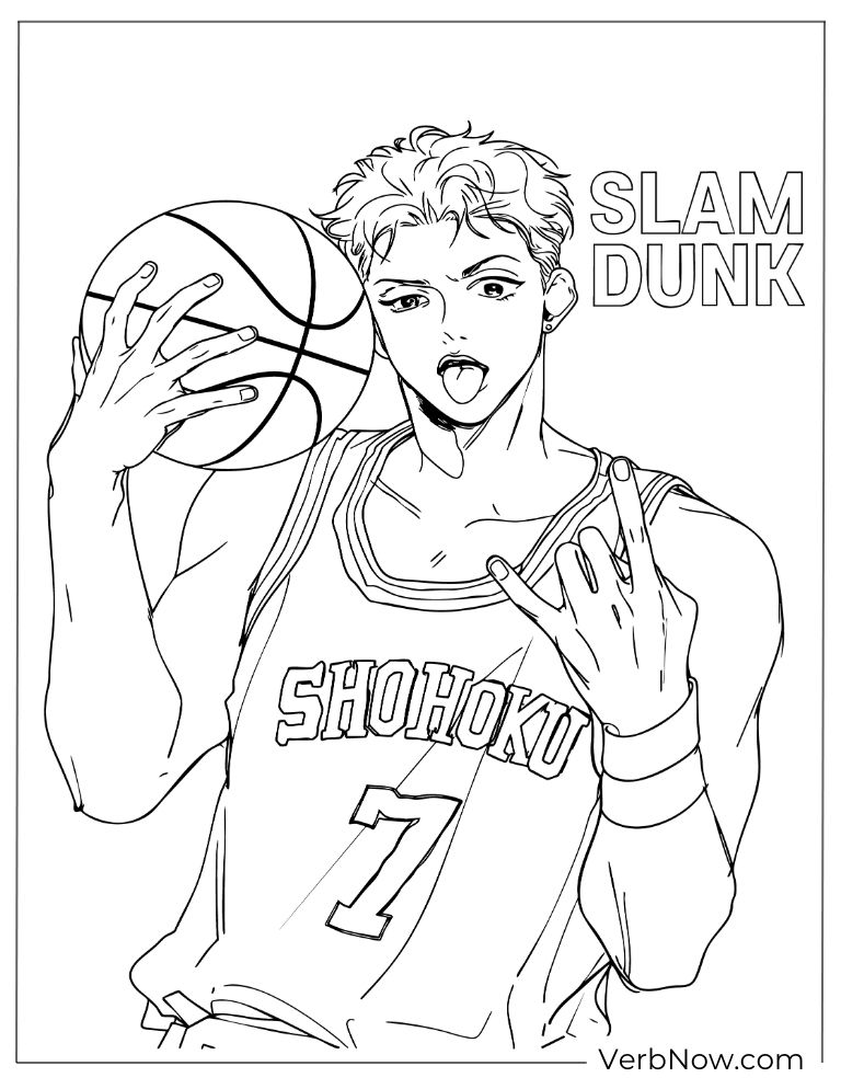 Slam Dunk 17