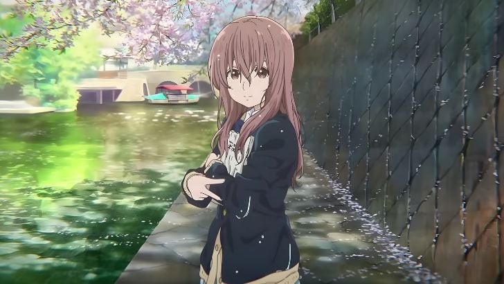 22 Free A Silent Voice Coloring Pages (100% Printable PDF) a silent voice coloring sheets