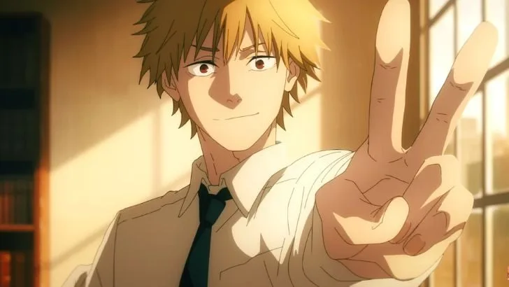 22 Free Chainsaw Man Coloring Pages For Fun (Printable PDF) chainsaw man coloring sheets