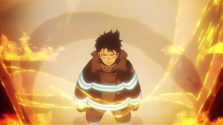 22 Free Fire Force Coloring Pages (Printable PDF) fire force coloring sheets