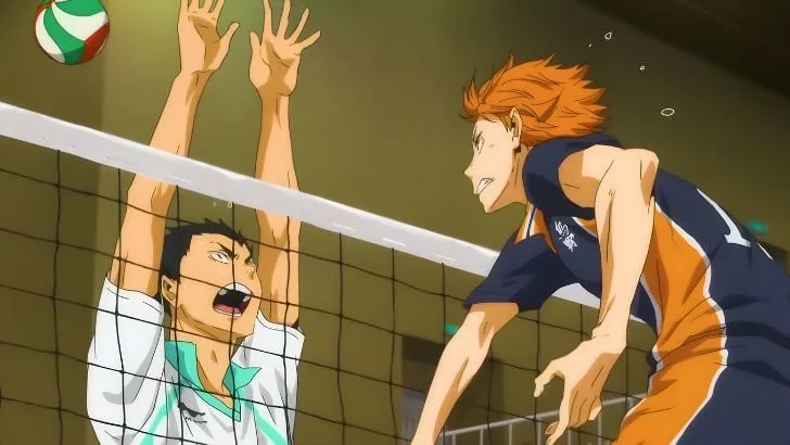 22 Free Haikyuu Coloring Pages for Fan (Printable PDF) haikyuu coloring sheets