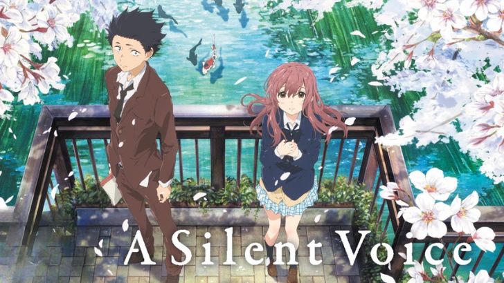printable a silent voice coloring pages