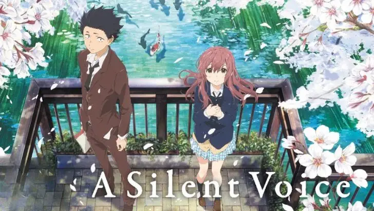 printable a silent voice coloring pages