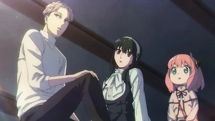 22 Free Spy x Family Coloring Pages For Fun (Printable PDF) spy x family coloring sheets